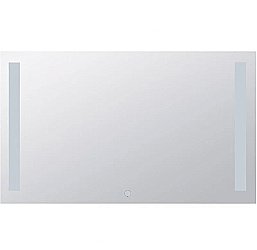 Зеркало Bemeta 101301137 хром в ванную от интернет-магазине сантехники Sanbest