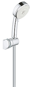 Душевой гарнитур Grohe Tempesta Cosmopolitan 100 27584002 хром купить в интернет-магазине сантехники Sanbest