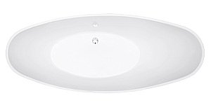 Акриловая ванна ABBER AB9233G купить в интернет-магазине Sanbest