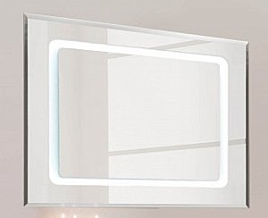 Зеркало Акватон Римини 100 в ванную от интернет-магазине сантехники Sanbest