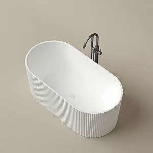 Ванна акриловая Sancos Vivia FB24 170х80 белая купить в интернет-магазине Sanbest