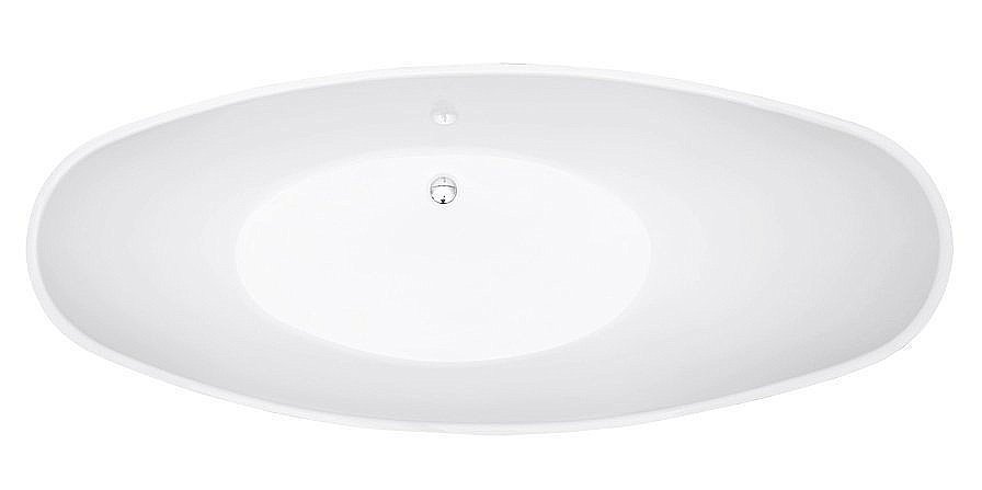 Акриловая ванна ABBER AB9233G купить в интернет-магазине Sanbest