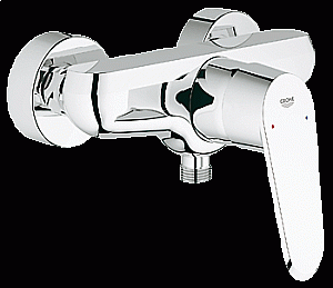 Смеситель для душа Grohe Eurodisc Cosmopolitan 33569 002 купить в интернет-магазине сантехники Sanbest