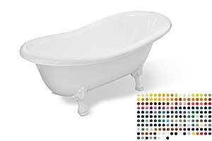 Ванна Эстет Марсель 170x80 цвет по RAL купить в интернет-магазине Sanbest