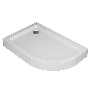 Душевой поддон AM.PM Like W83T-302L120W 120x80 белый купить в интернет-магазине Sanbest