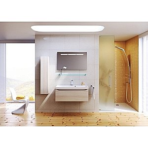 Пенал Aqwella Анкона 35 An.05.35/А акация для ванной в интернет-магазине сантехники Sanbest