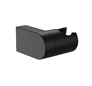 Настенный держатель WONZON & WOGHAND, Черный матовый (WW-994207-MB) купить в интернет-магазине сантехники Sanbest