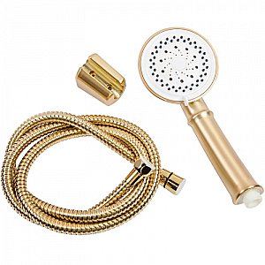 Душевой гарнитур Orange Classic LM51br бронза купить в интернет-магазине сантехники Sanbest