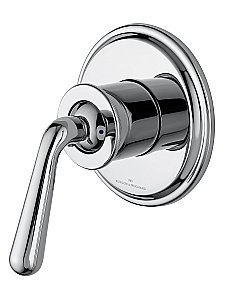 Смеситель с гигиеническим душем встраиваемый WONZON & WOGHAND STEAM, Хром (WW-88849008-CR) купить в интернет-магазине сантехники Sanbest