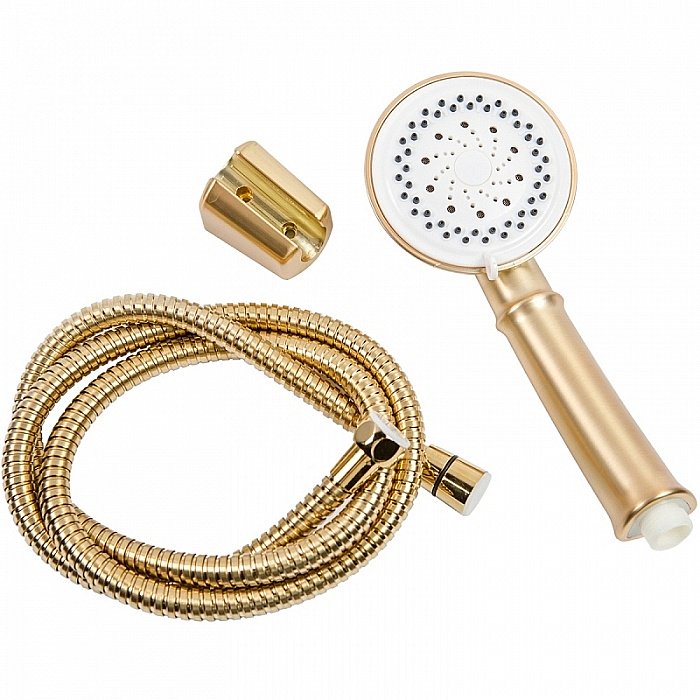 Душевой гарнитур Orange Classic LM51br бронза купить в интернет-магазине сантехники Sanbest