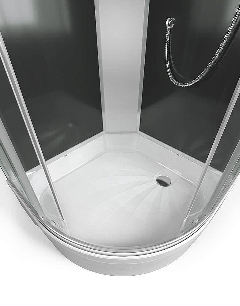 Душевая кабина Erlit Comfrot ER350926-С4-RUS 90х90 купить в интернет-магазине Sanbest