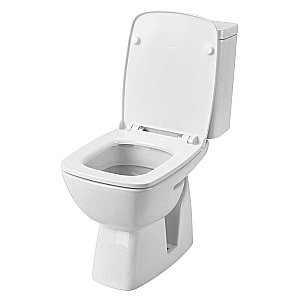 Унитаз-компакт Santek Нео Лайт 1WH302471 с бачком, с крышкой микролифт купить в интернет-магазине Sanbest
