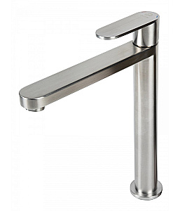 Cмеситель для раковины Agger Sweet A2712122 сатин матовый купить в интернет-магазине сантехники Sanbest