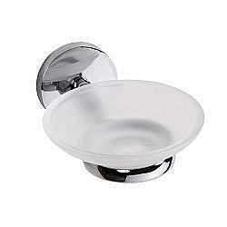 Мыльница Bemeta Alfa 102408023 купить в интернет-магазине сантехники Sanbest