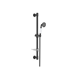 Душевой гарнитур Aquatek Классик AQ2020MB черный матовый купить в интернет-магазине сантехники Sanbest