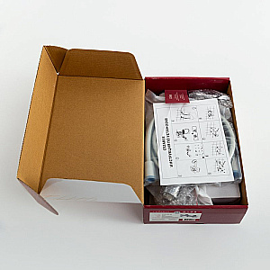 Набор смесителей Cezares LUX LUX-VD/LS-01 хром купить в интернет-магазине сантехники Sanbest