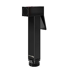 Гигиенический душ WasserKRAFT Glan 6600 A214 черный глянцевый купить в интернет-магазине сантехники Sanbest