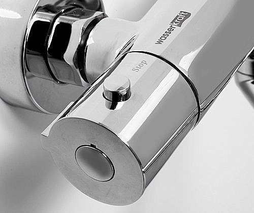 Смеситель для ванны WasserKRAFT Berkel 4822L купить в интернет-магазине сантехники Sanbest