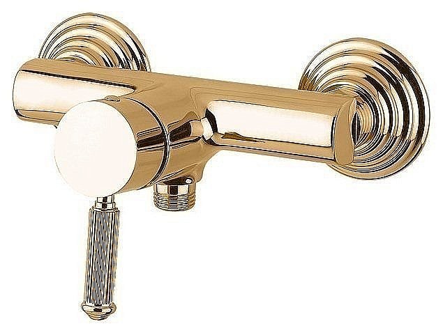 Смеситель для душа Cezares OLIMP-DM-03/24-L золото купить в интернет-магазине сантехники Sanbest