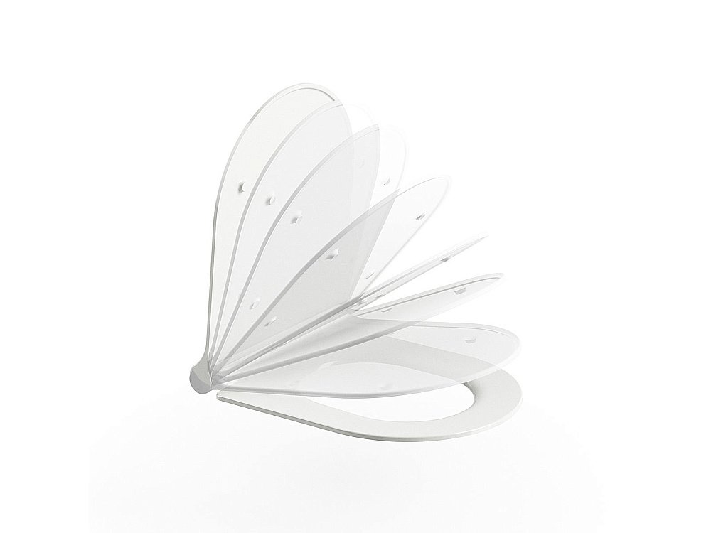 Унитаз подвесной Ravak Uni Chrome RimOff X01535 безободковый купить в интернет-магазине Sanbest