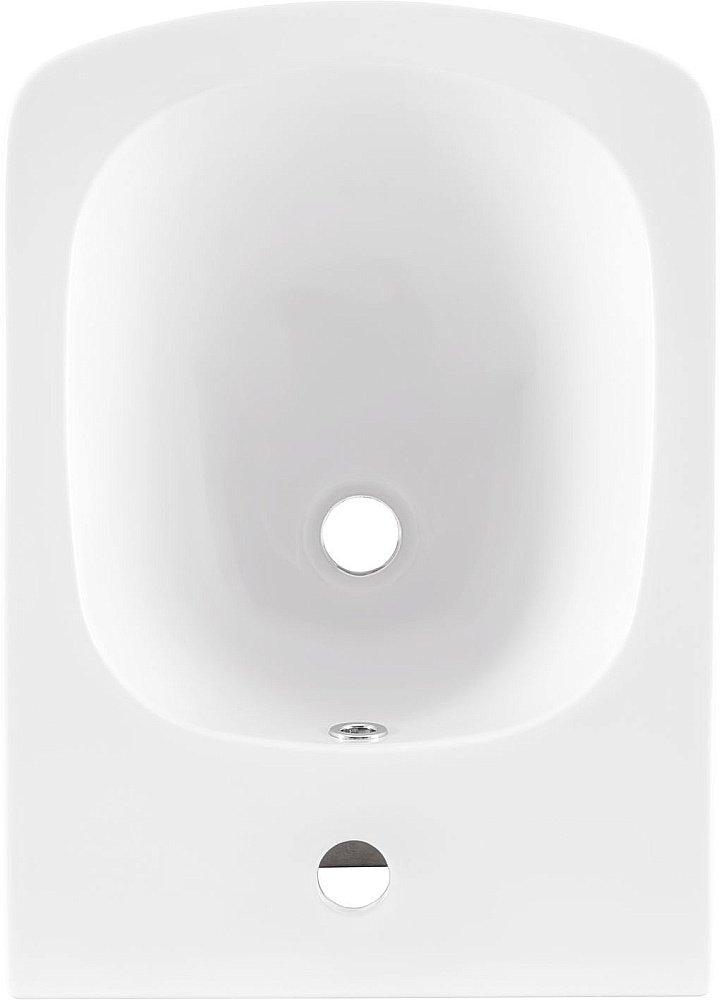 Биде Allen Brau Infinity 4.33005.20 белое купить в интернет-магазине Sanbest