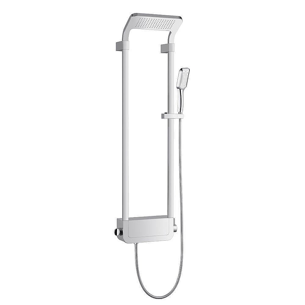 Душевая система Black&White Seasons W1030 звездный хром купить в интернет-магазине сантехники Sanbest