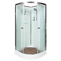 Душевая кабина AvaCan D Серия D011 110х110 купить в интернет-магазине Sanbest