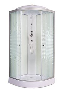 Душевая кабина DTO L 909 90х90 купить в интернет-магазине Sanbest