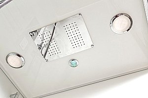 Душевая кабина DTO Серия Z Z120 KERAVA с электрикой 120x90 купить в интернет-магазине Sanbest