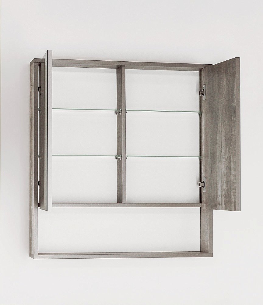 Зеркальный шкаф Style Line Экзотик 75 купить в интернет-магазине сантехники Sanbest