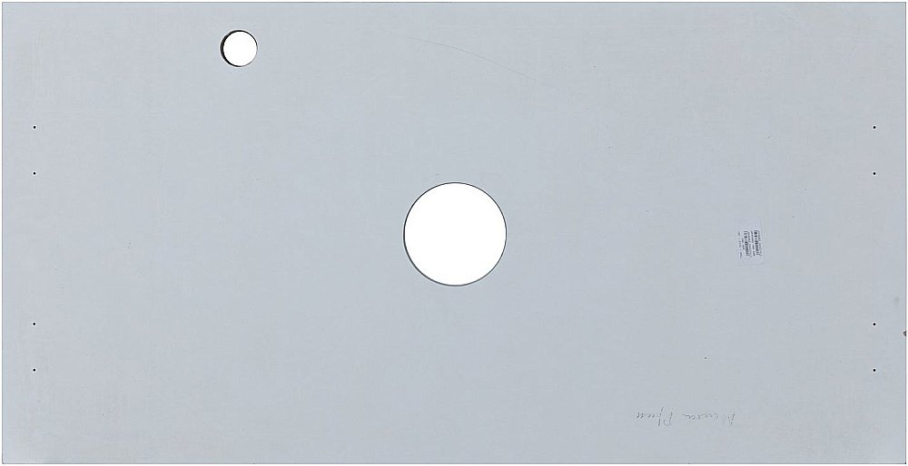 Столешница для раковины Aquanet Арт 90 мисти грин для ванной в интернет-магазине сантехники Sanbest