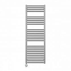 Полотенцесушитель электрический Terminus Альба П26 600x1596 левый купить в интернет-магазине сантехники Sanbest