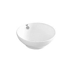 Раковина D&K Berlin 40 DT1390516 белая купить в интернет-магазине Sanbest