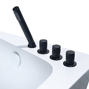 Ванна акриловая Orans BT-NL609 170х80 белая купить в интернет-магазине Sanbest