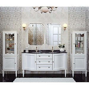 Тумба с раковиной Caprigo York 160 для ванной в интернет-магазине Sanbest