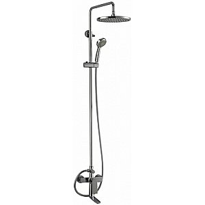 Душевая система Kaiser Linear 59182 хром купить в интернет-магазине сантехники Sanbest