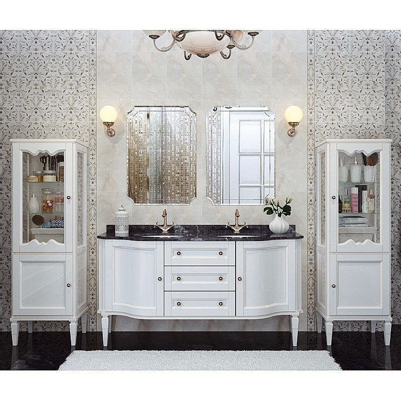 Тумба с раковиной Caprigo York 160 для ванной в интернет-магазине Sanbest