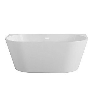 Ванна акриловая Art&Max AM-MODICA-1700-800 белая купить в интернет-магазине Sanbest