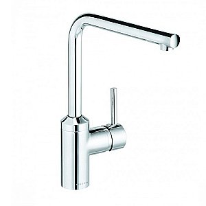 Смеситель для кухни Kludi L-ine 428140577 купить в интернет-магазине сантехники Sanbest