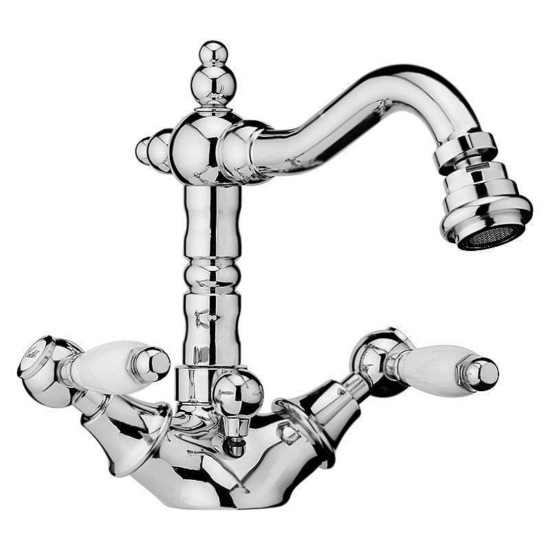 Смеситель для биде Webert Dorian DO710402015 купить в интернет-магазине сантехники Sanbest