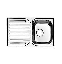 Кухонная мойка Iddis Strit STR78SDi77 78 сатин купить в интернет-магазине сантехники Sanbest