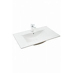 Раковина WeltWasser WW DEILBACH 7505- 60 белая купить в интернет-магазине Sanbest