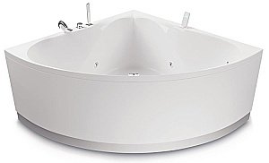 Акриловая ванна Aquatika Эволюция Standart 150х150 купить в интернет-магазине Sanbest