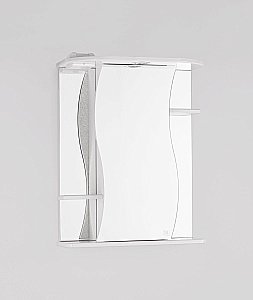Зеркальный шкаф Style Line Лилия 55/С купить в интернет-магазине сантехники Sanbest