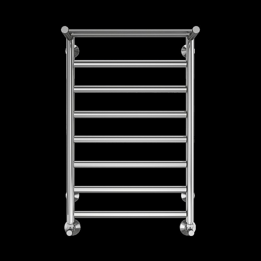 Полотенцесушитель водяной Terminus Хендрикс П8 500х800 с полкой купить в интернет-магазине сантехники Sanbest