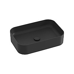 Раковина Ravak Slim R XJX0D155001 черный матовый купить в интернет-магазине Sanbest