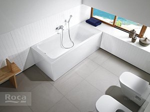 Ванна Roca Easy ZRU9302904 150x70 купить в интернет-магазине Sanbest