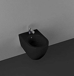 Биде Allen Brau Reality 4.32008.31 черное матовое купить в интернет-магазине Sanbest