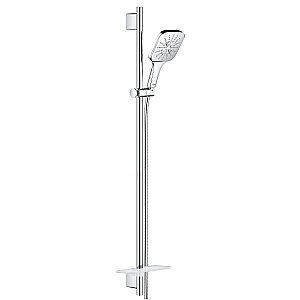 Душевой гарнитур GROHE Rainshower SmartActive Cube 26587000 хром купить в интернет-магазине сантехники Sanbest