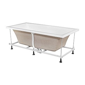 Слив-перелив для ванны Berges 051009 купить в интернет-магазине сантехники Sanbest